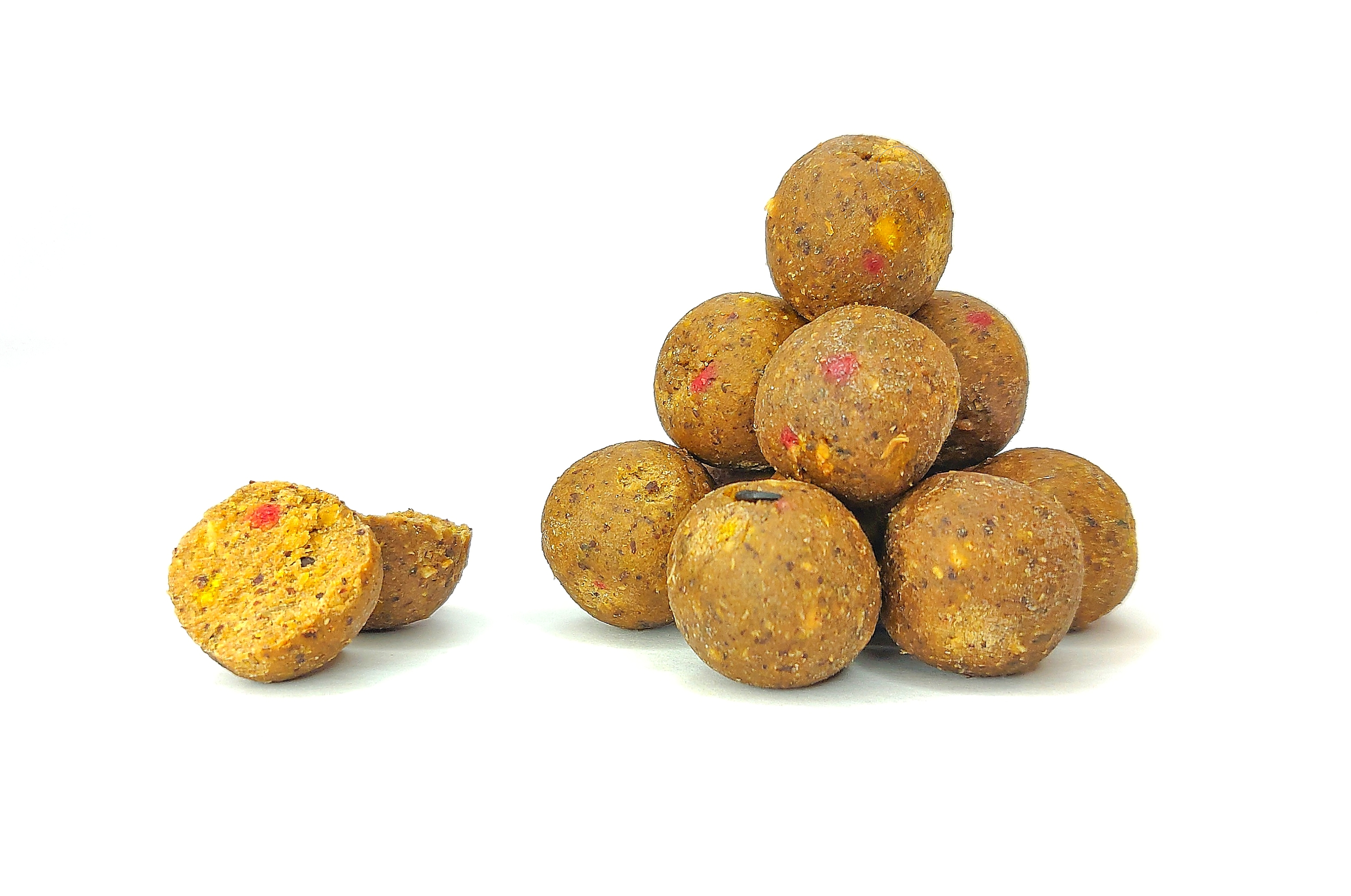 Boilies Salty Caramel (Slaný karamel / Chilli )