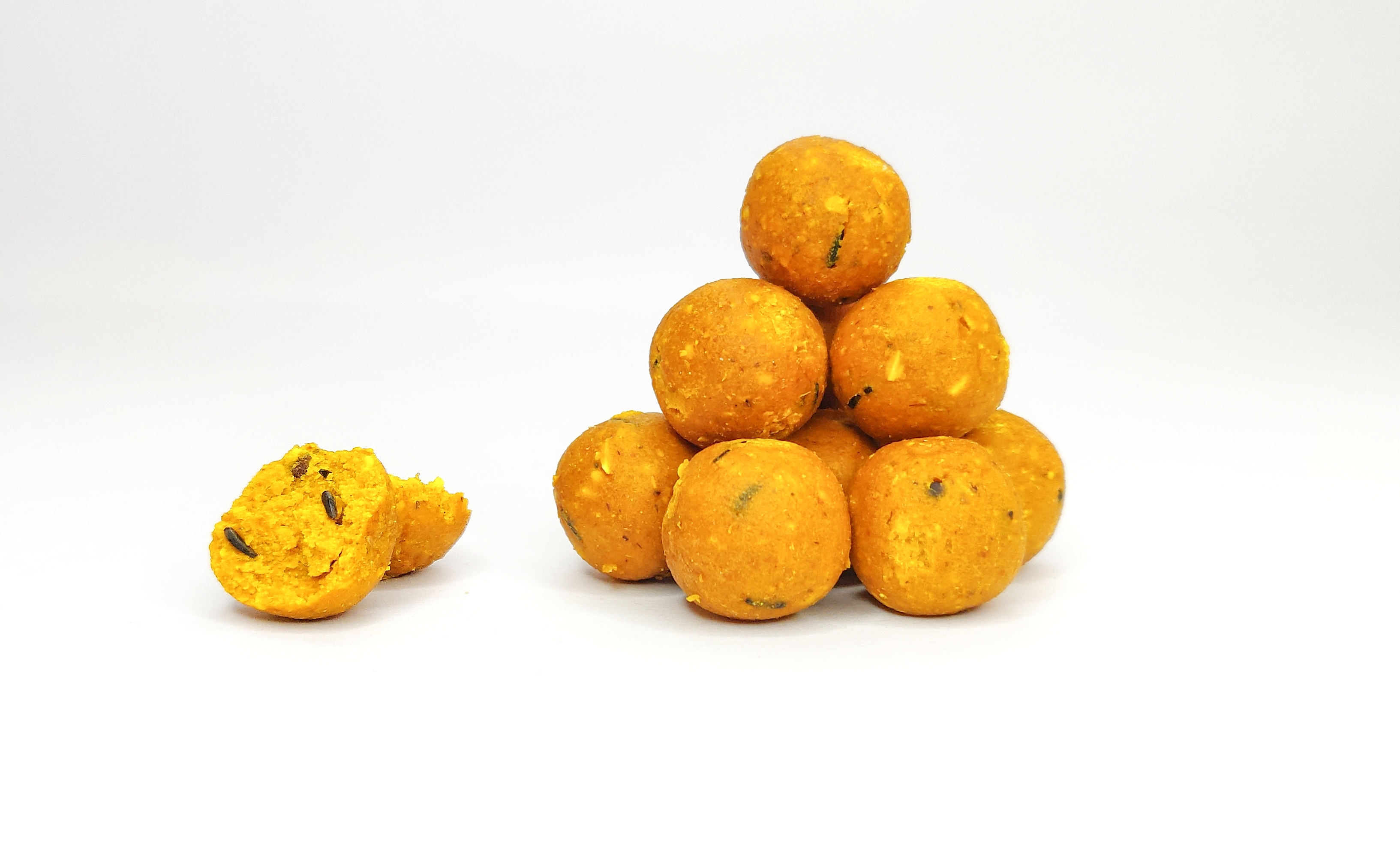 Boilies TopCorn (Kukuřice/Scopex)