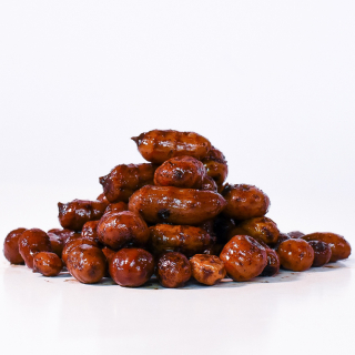 TigerNuts - BioMussel (Mušle / Seafood / Hmyz) 