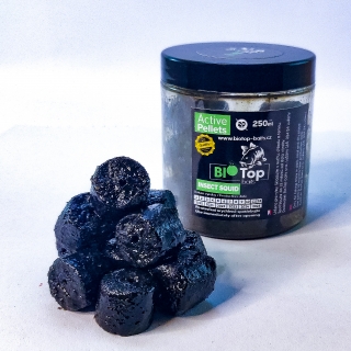 Active Pellets - InsectSquid (Korýši/Oliheň)