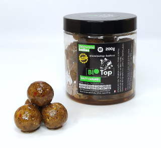 Boilies SaltyCaramel - dipované (Slaný karamel/Chilli)