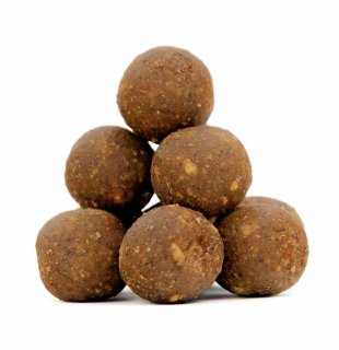 Boilies Protein NUTZ (Losos/Tuňák/Ořech)