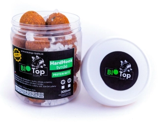 Boilies Protein NUTZ - Hard Hook (Losos/Tuňák/Ořech)