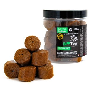 Active Pellets - Protein NUTZ (Losos/Tuňák/Ořech)